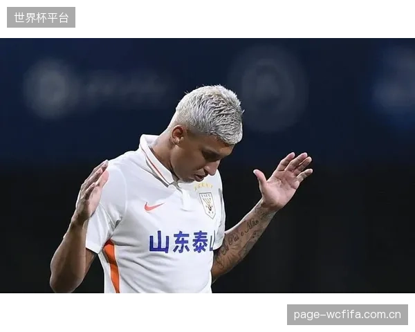 克雷桑依旧是山东泰山进攻大腿，一人独造16球效率惊人。